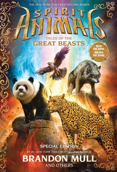 Photo of Tales of the Great Beasts (Spirit Animals: Special Edition)