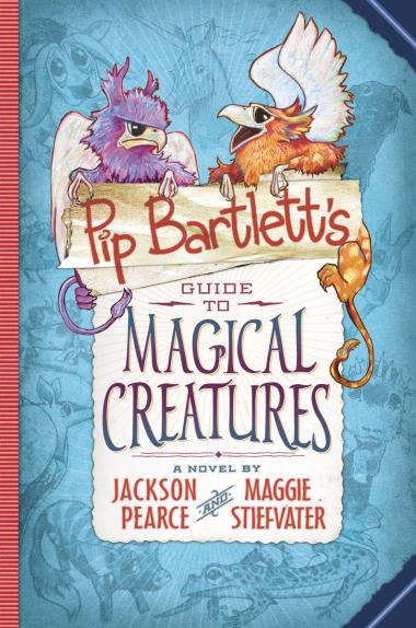 Photo of Pip Bartlett's Guide to Magical Creatures (Pip Bartlett #1)
