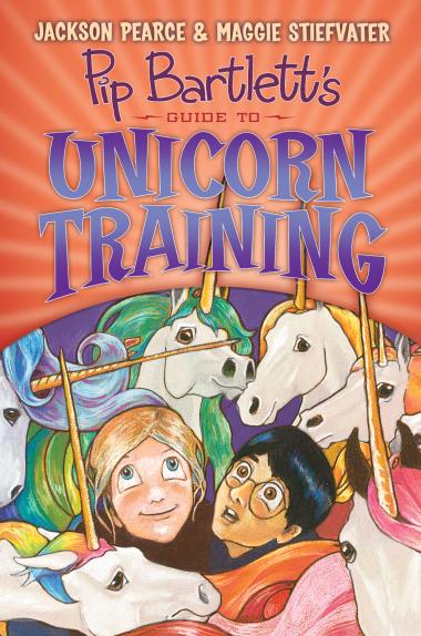 Photo of Pip Bartlett's Guide to Unicorn Training (Pip Bartlett #2)