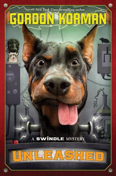 Photo of Unleashed (Swindle #7)