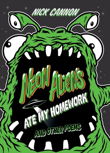 Photo of Neon Aliens Ate My Homework