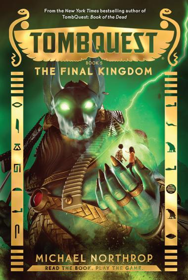Photo of The Final Kingdom (TombQuest, Book 5)