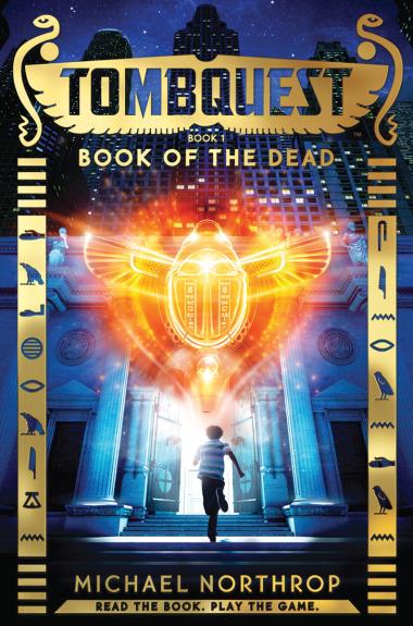 Photo of Book of the Dead (TombQuest, Book 1)