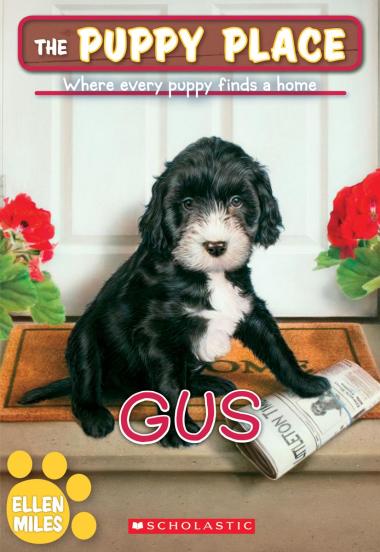 Photo of Gus (The Puppy Place #39)