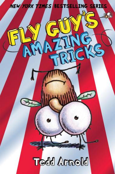 Photo of Fly Guy's Amazing Tricks (Fly Guy #14)
