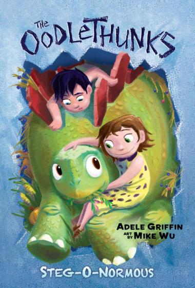 Photo of Steg-O-Normous (The Oodlethunks, Book 2)