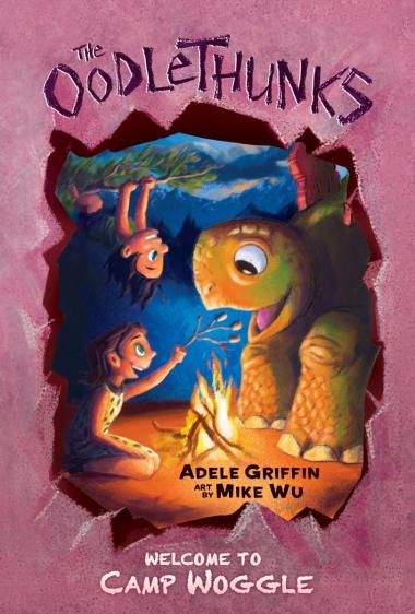 Photo of Welcome to Camp Woggle (The Oodlethunks, Book 3)