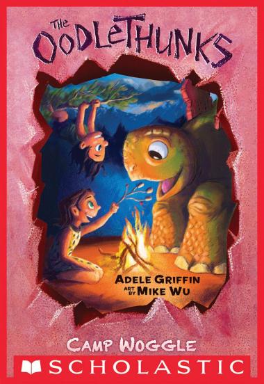 Photo of Welcome to Camp Woggle (The Oodlethunks, Book 3)