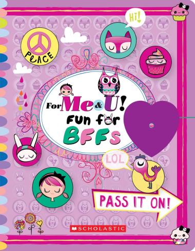 Photo of For Me & U! Fun for BFFs