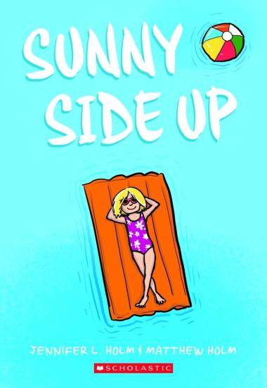 Photo of Sunny Side Up: A Graphic Novel (Sunny #1)