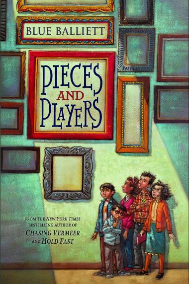 Photo of Pieces and Players