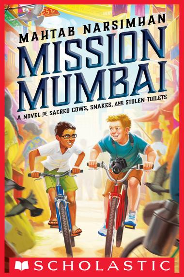 Photo of Mission Mumbai: A Novel of Sacred Cows, Snakes, and Stolen Toilets