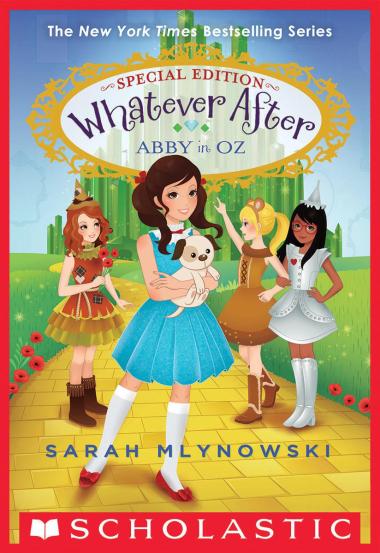 Photo of Abby in Oz (Whatever After Special Edition #2)