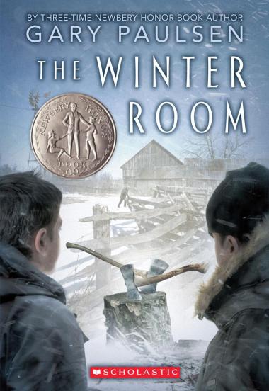 Photo of The Winter Room (Scholastic Gold)