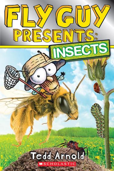Photo of Fly Guy Presents: Insects (Scholastic Reader, Level 2)