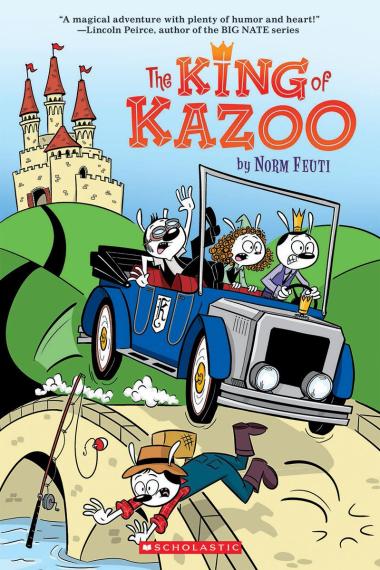 Photo of The King of Kazoo