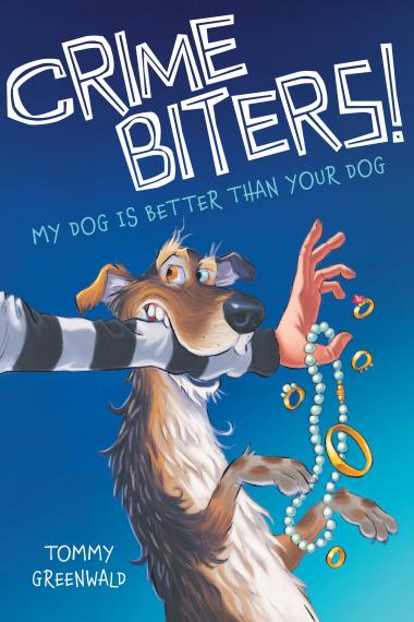 Photo of My Dog is Better than Your Dog (Crimebiters! #1)