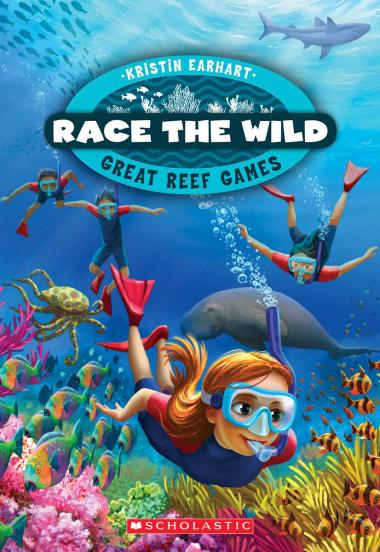 Photo of Great Reef Games (Race the Wild #2)