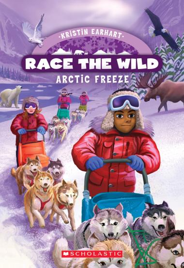 Photo of Arctic Freeze (Race the Wild #3)