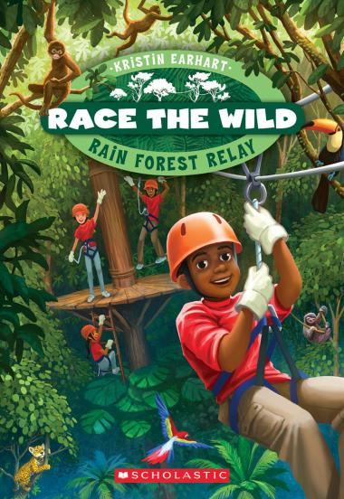 Photo of Rain Forest Relay (Race the Wild #1)