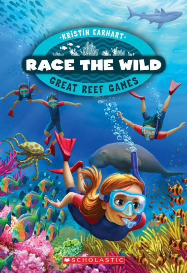 Photo of Great Reef Games (Race the Wild #2)