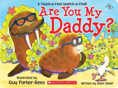 Photo of Are You My Daddy?