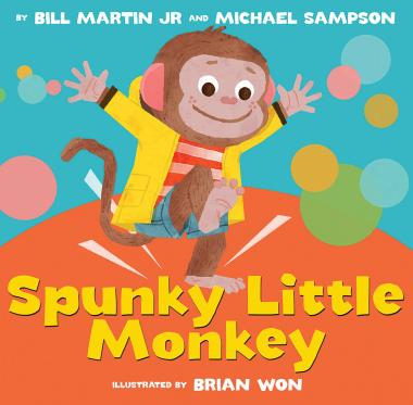 Photo of Spunky Little Monkey