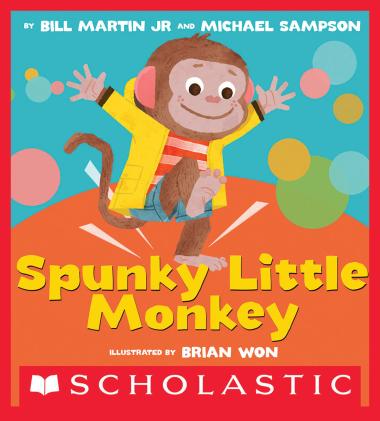 Photo of Spunky Little Monkey