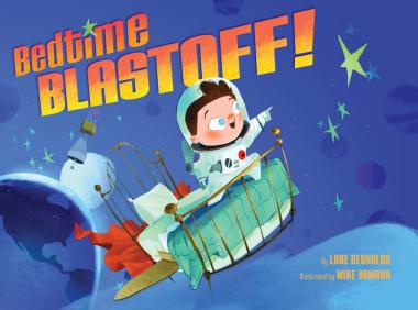 Photo of Bedtime Blastoff!