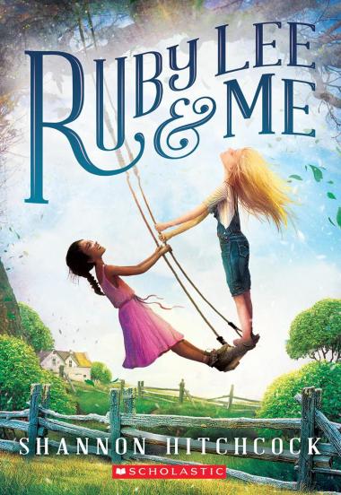 Photo of Ruby Lee and Me