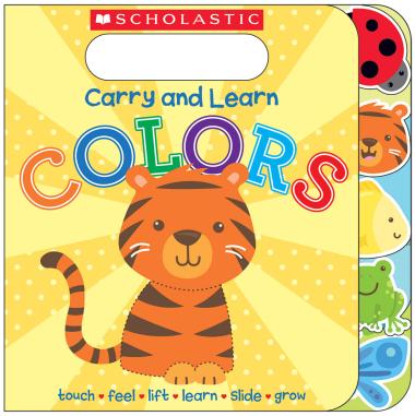 Photo of Carry and Learn Colors