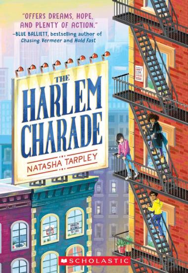Photo of The Harlem Charade