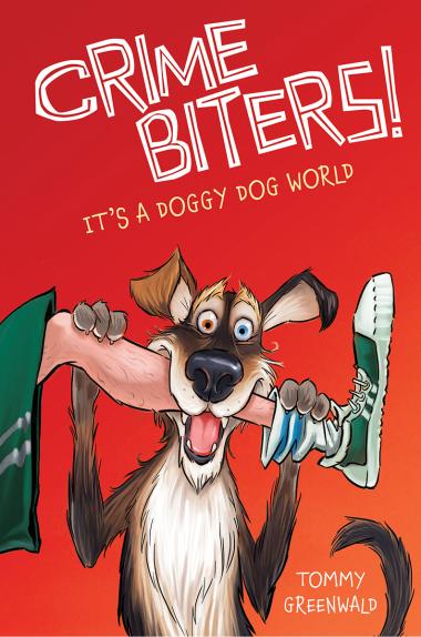 Photo of It's a Doggy Dog World (Crimebiters #2)