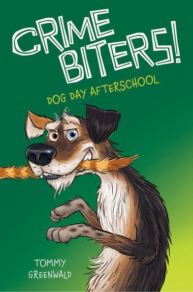 Photo of Dog Day After School (Crimebiters #3)