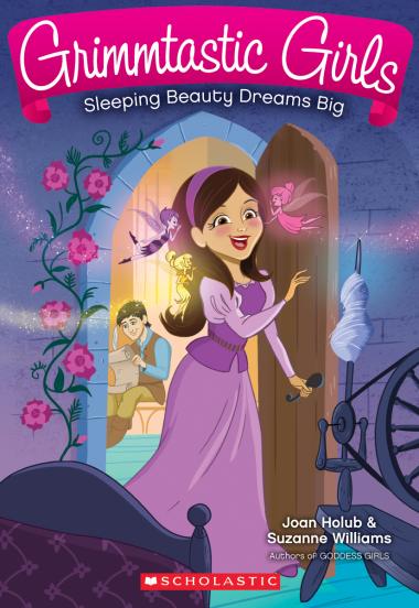 Photo of Sleeping Beauty Dreams Big (Grimmtastic Girls #5)