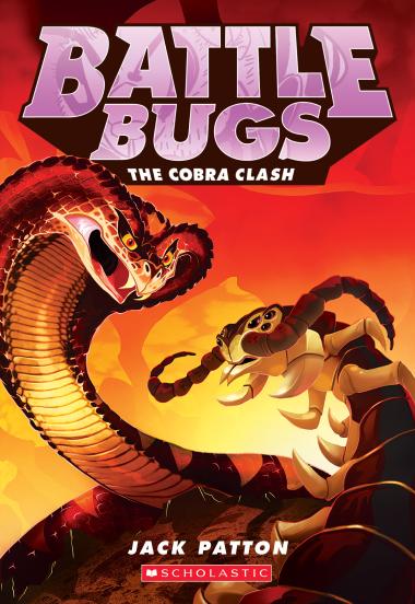 Photo of The Cobra Clash (Battle Bugs #5)