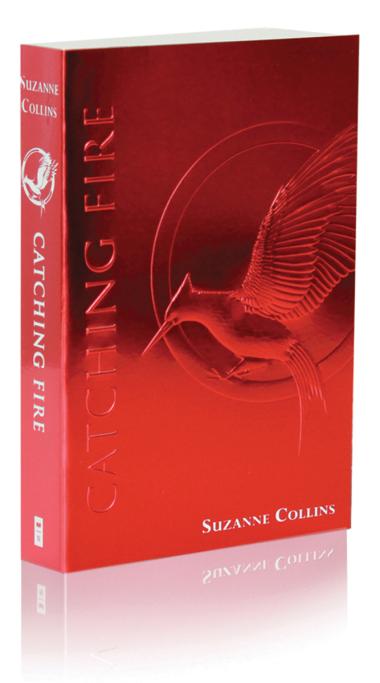 Photo of Catching Fire (The Second Book of the Hunger Games)