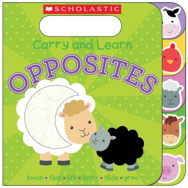Photo of Carry and Learn Opposites