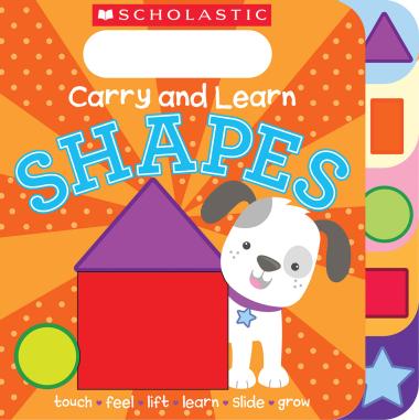 Photo of Carry and Learn Shapes