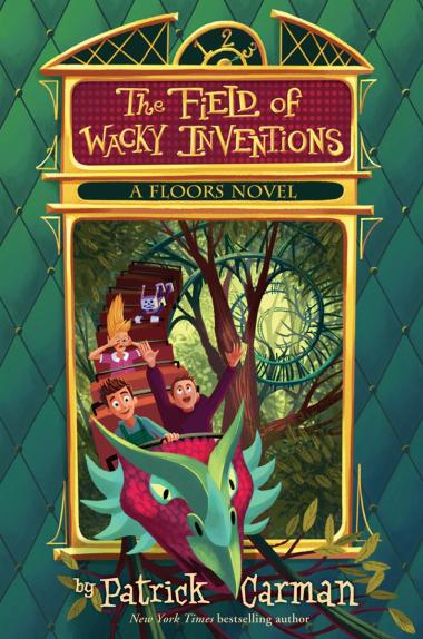 Photo of Floors #3: The Field of Wacky Inventions