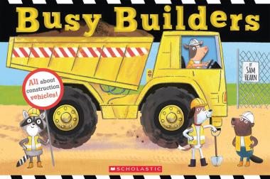 Photo of Busy Builders