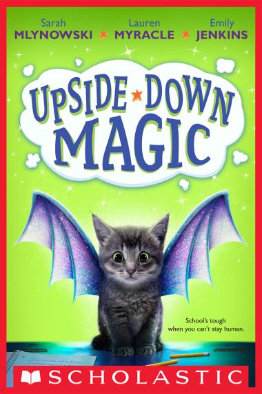 Photo of Upside-Down Magic (Upside-Down Magic #1)