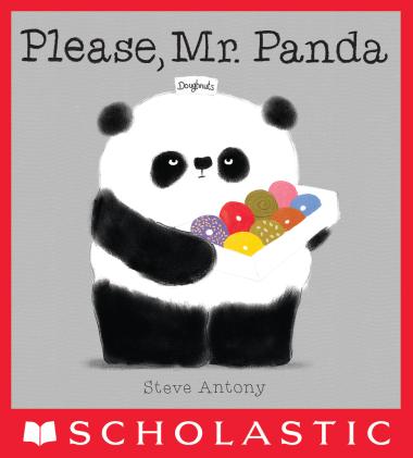 Photo of Please, Mr. Panda