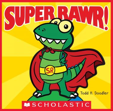 Photo of Super Rawr!