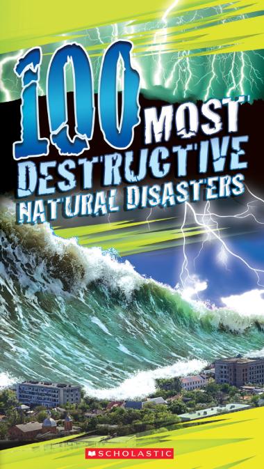 Photo of 100 Most Destructive Natural Disasters Ever
