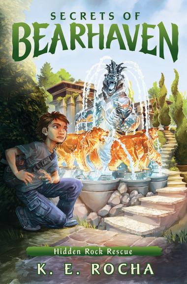 Photo of Hidden Rock Rescue (Secrets of Bearhaven #3)