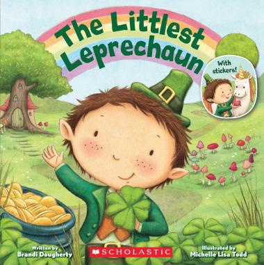 Photo of The Littlest Leprechaun (Littlest Series)