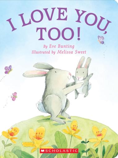 Photo of I Love You, Too!