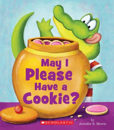 Photo of May I Please Have a Cookie?