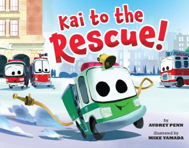 Photo of Kai to the Rescue!